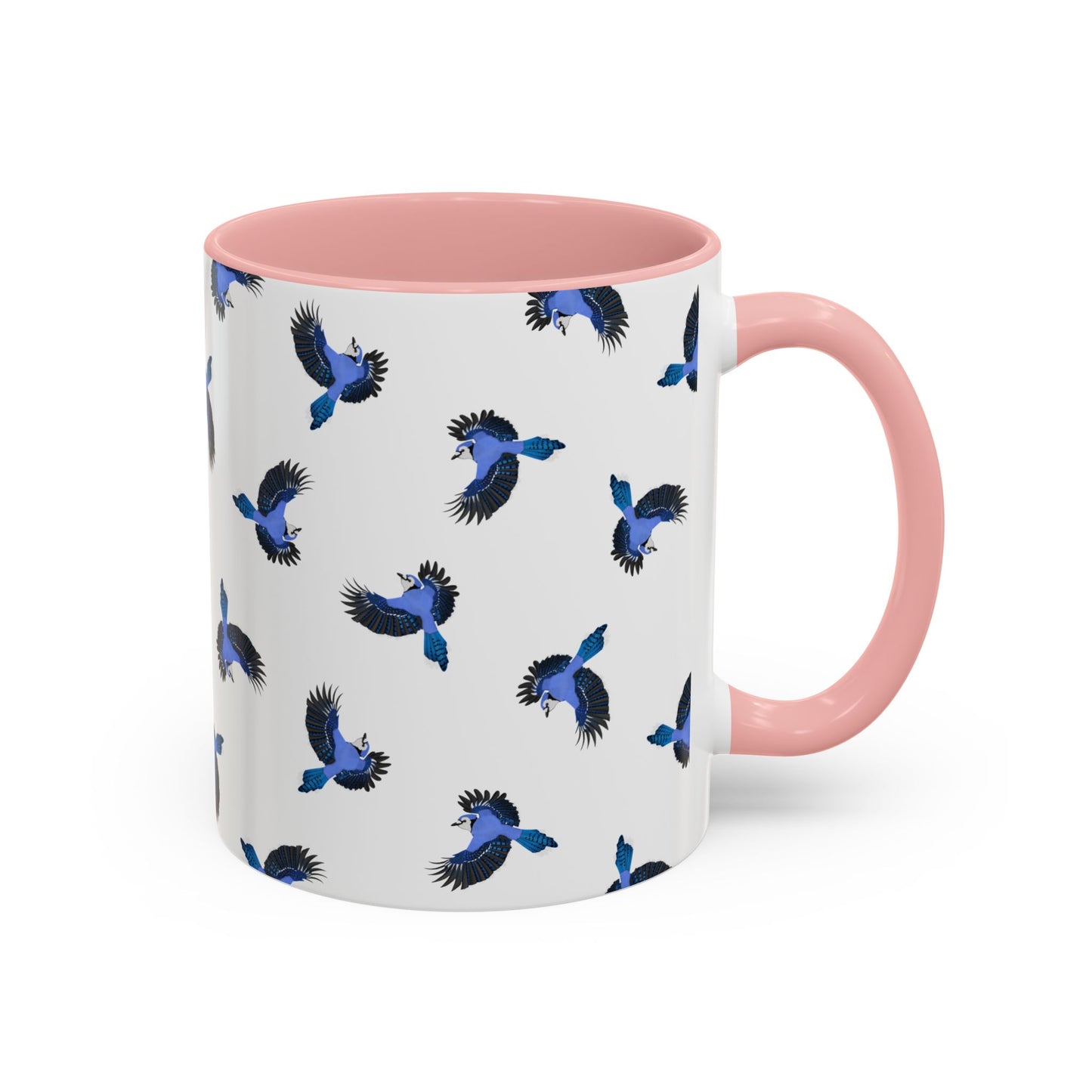 Blue Jay and Tern Mug – 11oz, 15oz