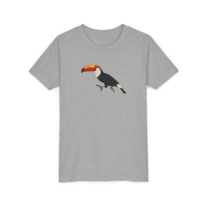 Toucan Birding & Birdwatching Bird Youth T-Shirt