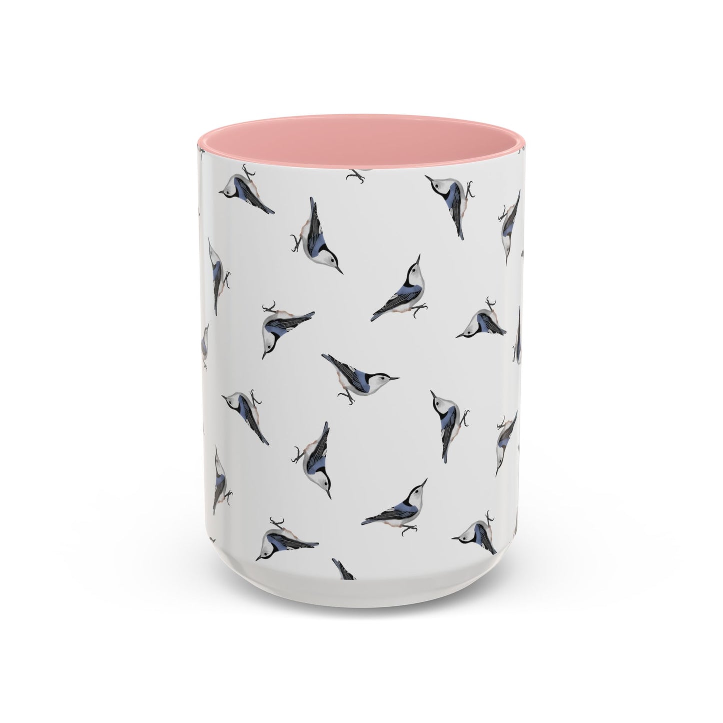 Nuthatch and Tern Mug – 11oz, 15oz