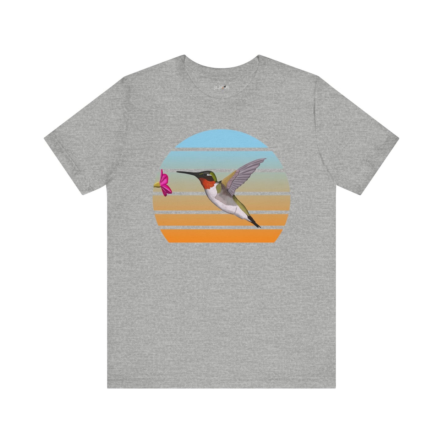 Hummingbird Birdwatcher Bird T-Shirt