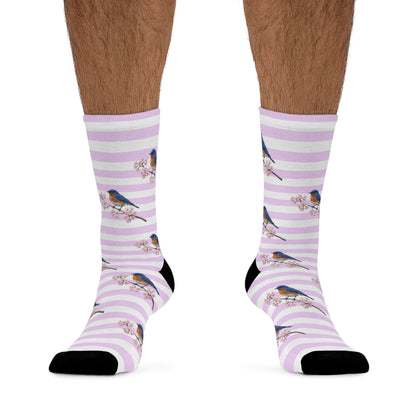 Bluebird Socks – Accessories and All Over Print style