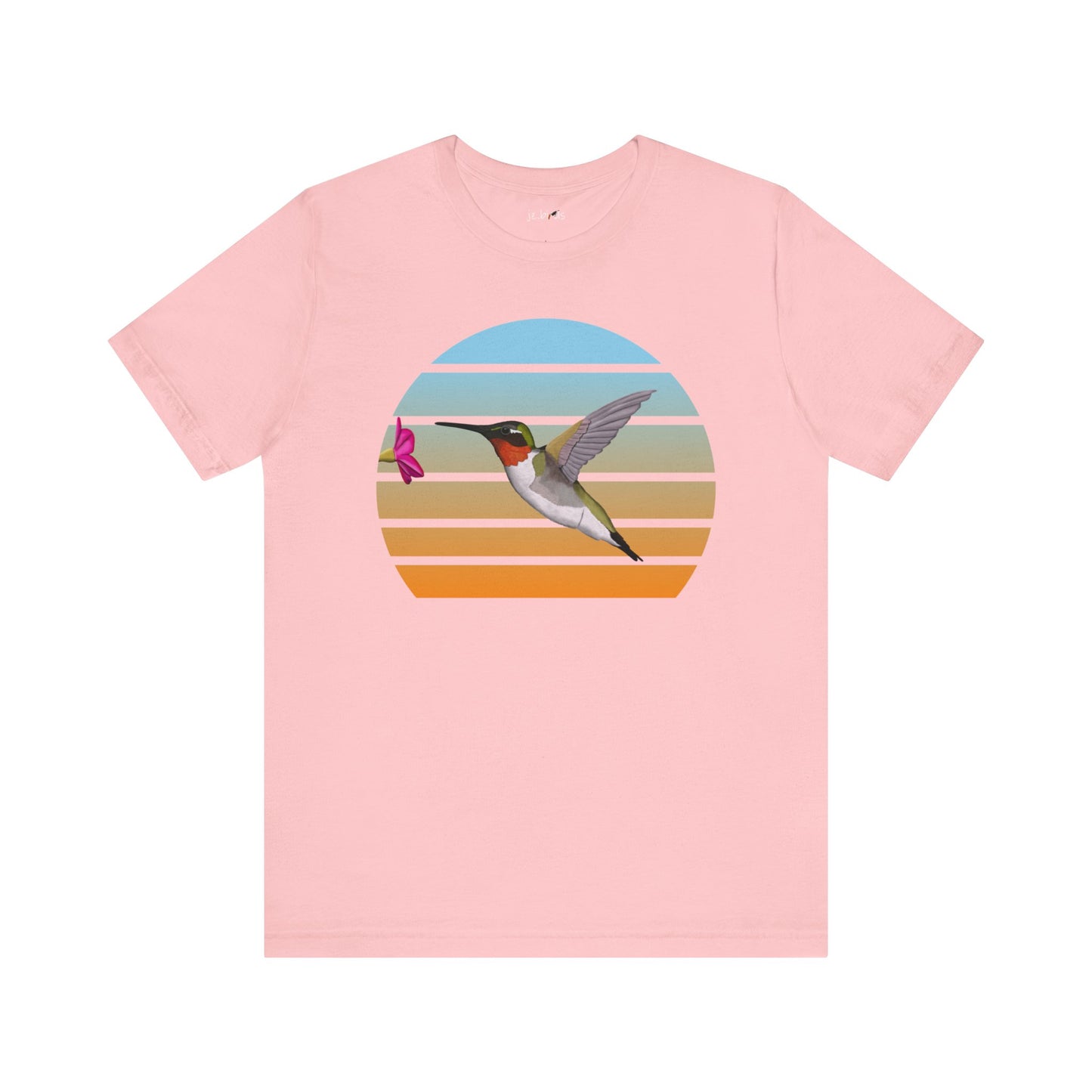 Hummingbird Birdwatcher Bird T-Shirt