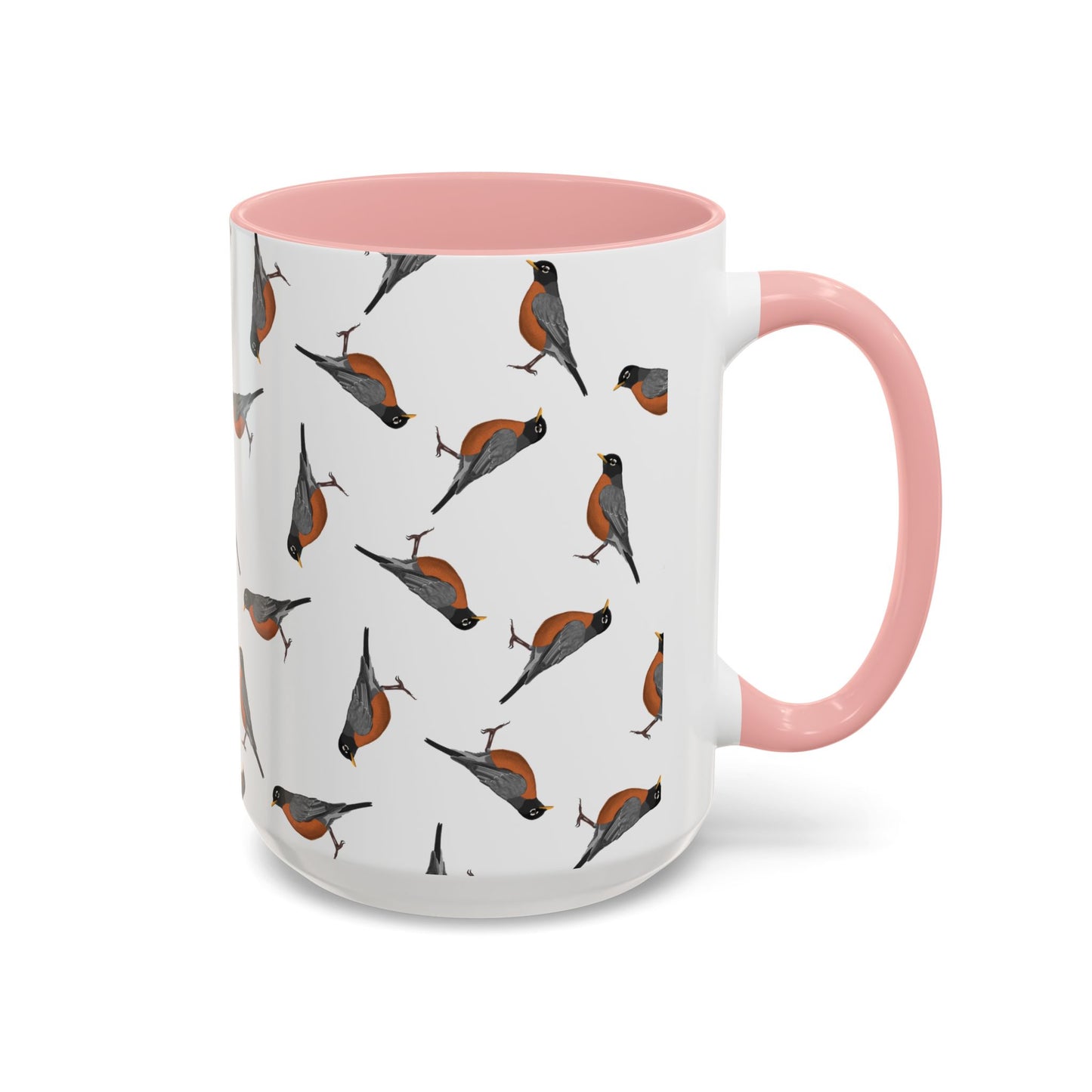 American Robin and Tern Mug – 11oz 15oz style
