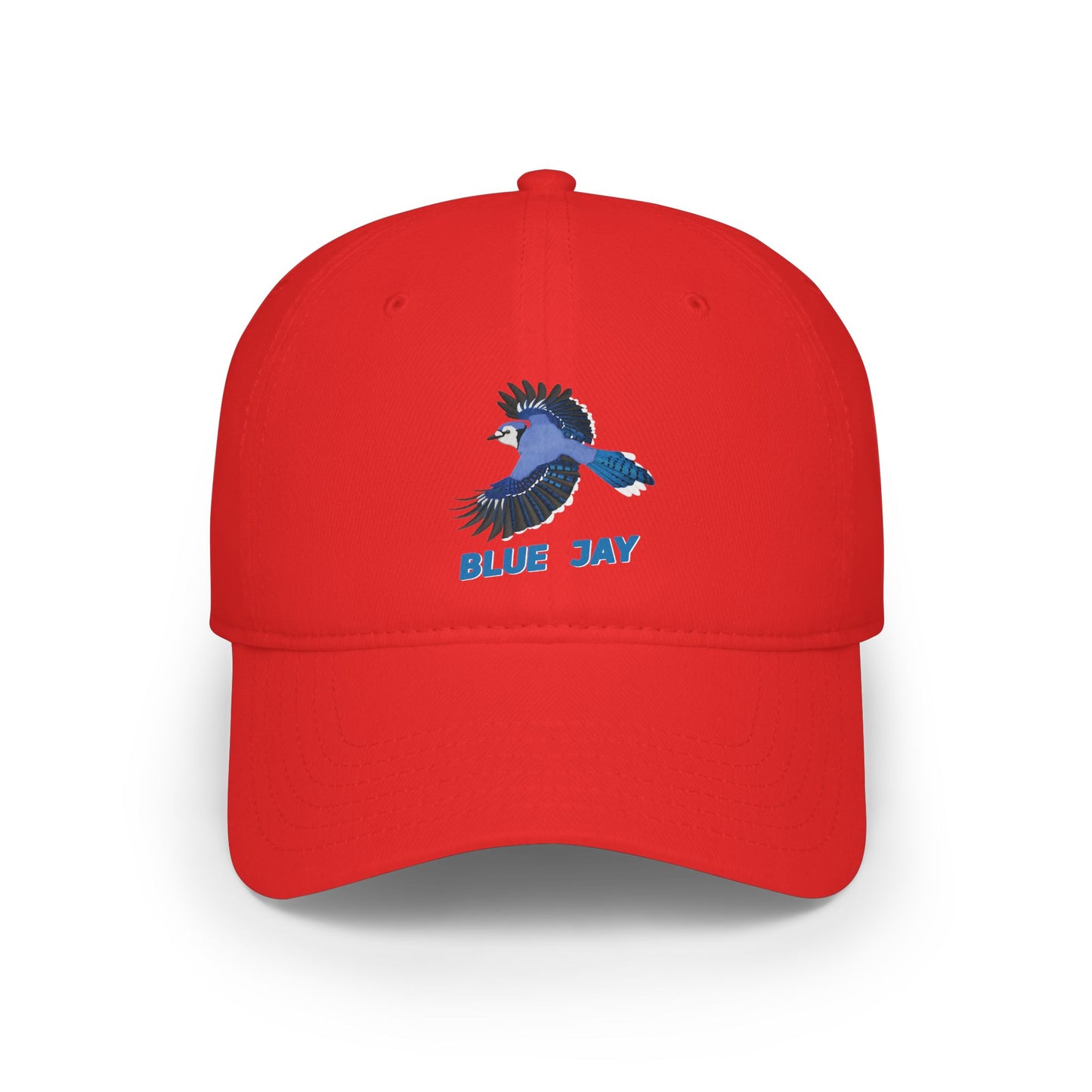 Blue Jay Hat – One size, Twill, Adults, Nature Lover