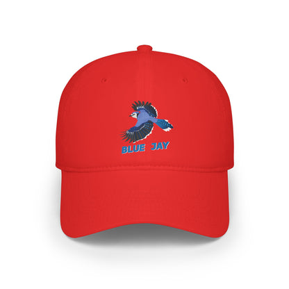Blue Jay Hat – One size, Twill, Adults, Nature Lover