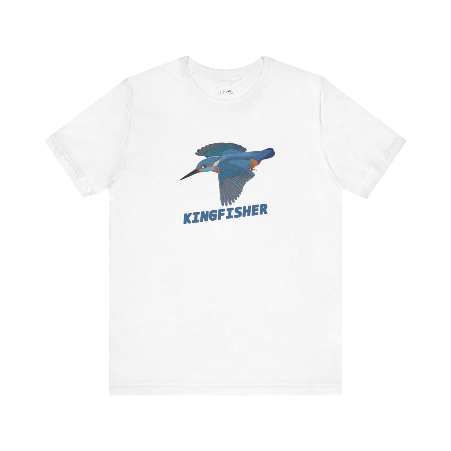 Kingfisher T-Shirt Birdwatcher Bird Lover