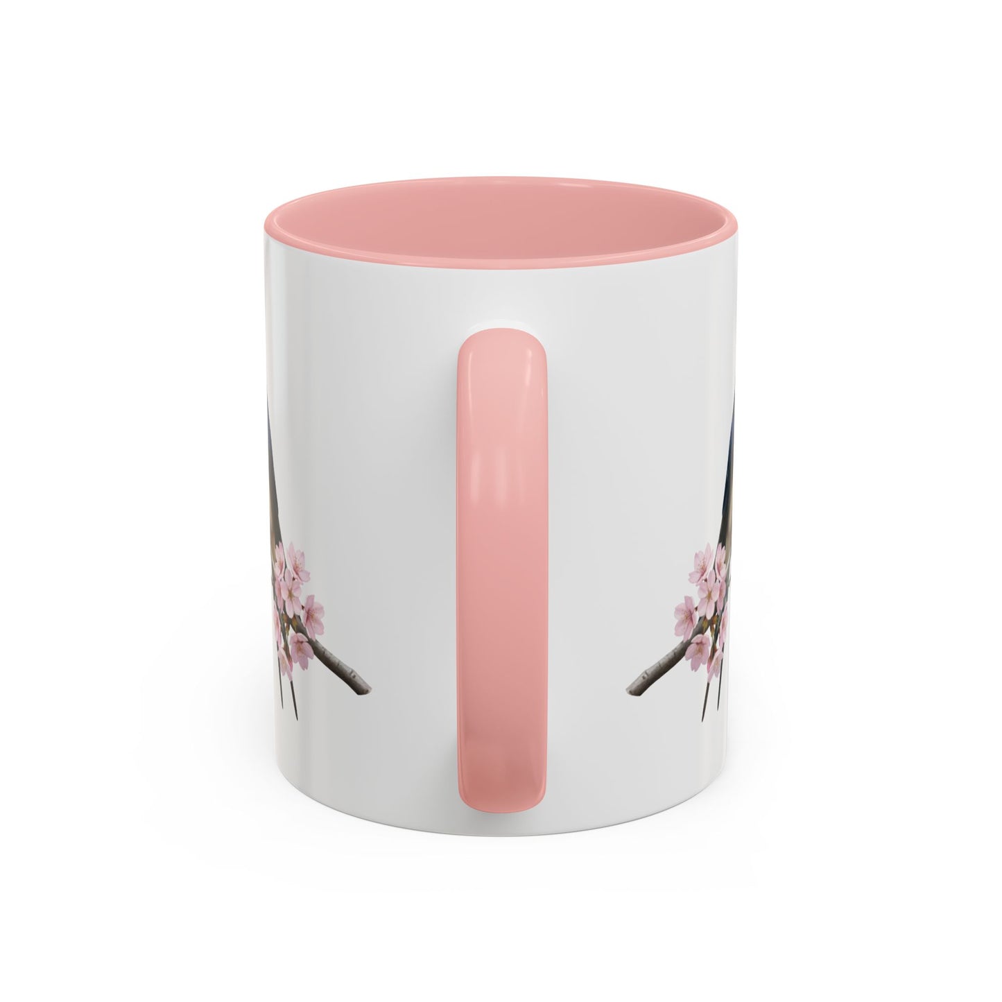 Schwalbe Tasse – Accent Coffee Mug und Birds Design Stil