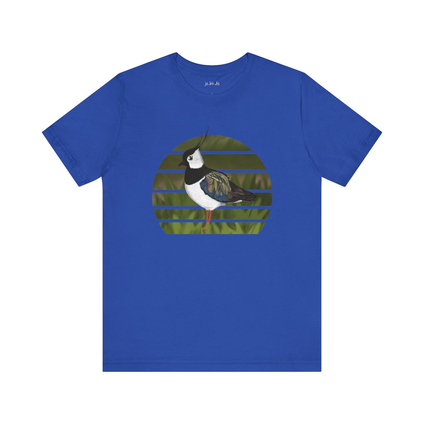 Northern Lapwing Birdwatcher Bird T-Shirt