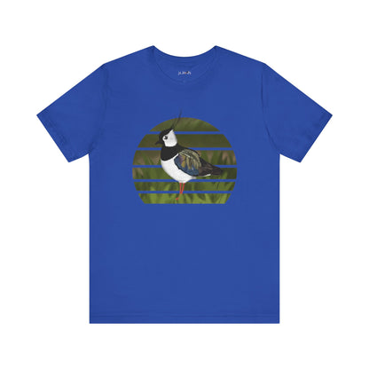 Northern Lapwing Birdwatcher Bird T-Shirt