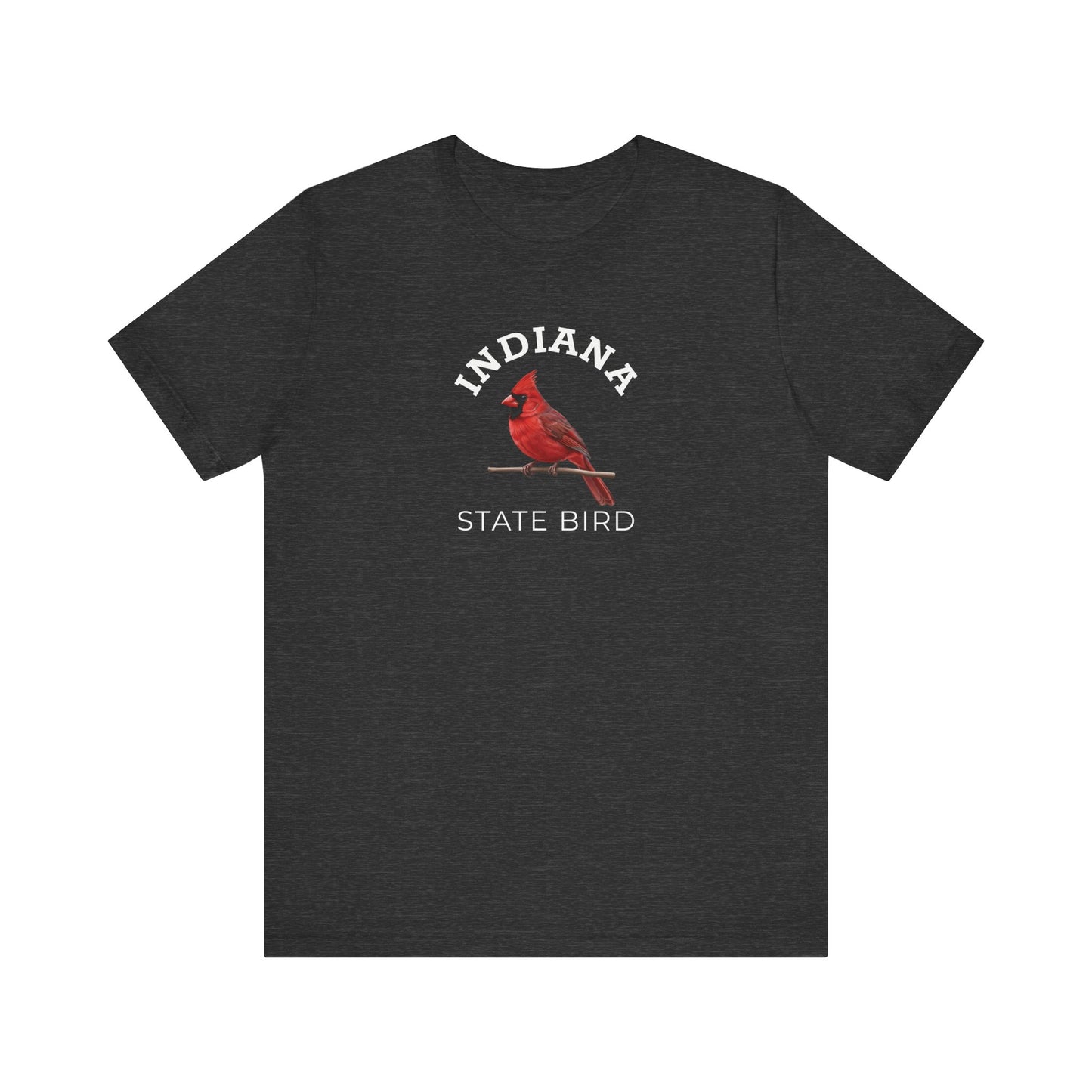 Indiana Official State Bird Shirt | Northern Cardinal T-Shirt