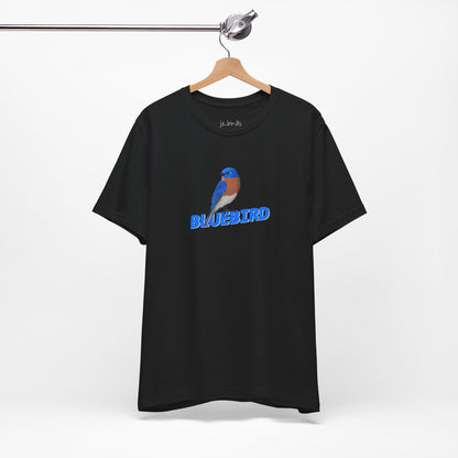 Bluebird T-Shirt Birdwatcher Bird Lover