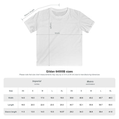 Premium Kinder T-Shirt Rosi Rotkehlchen und das Riesen-Eis