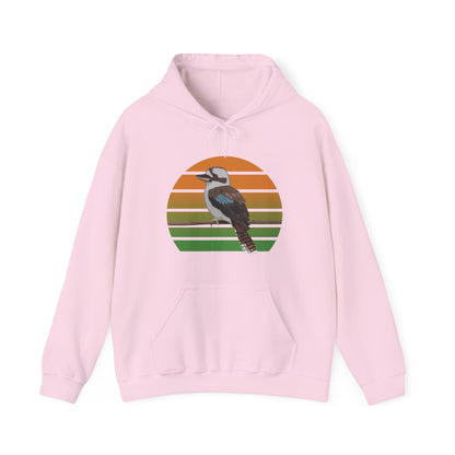 Kookaburra Bird Hoodie