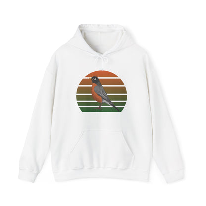 Robin Bird Hoodie