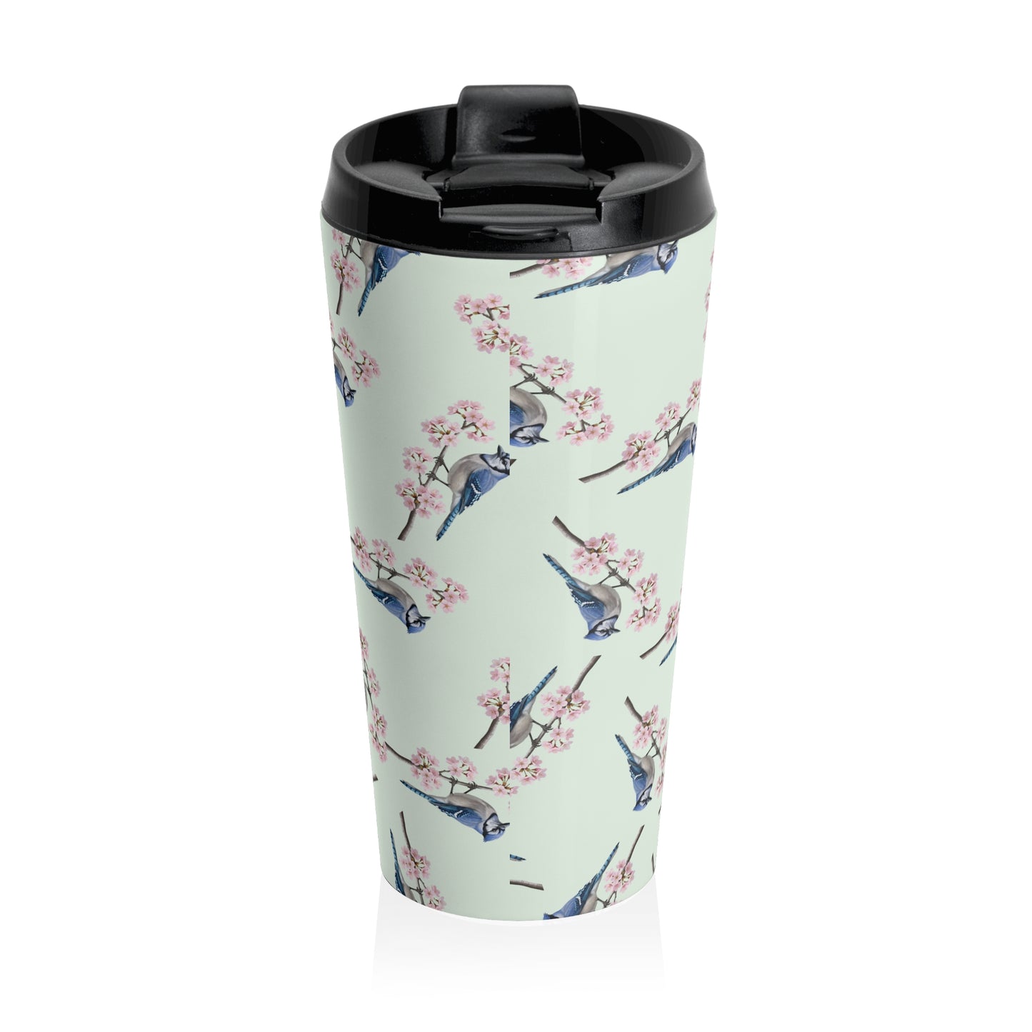 Blue Jay Tumbler – 15oz, Bottles & Tumblers