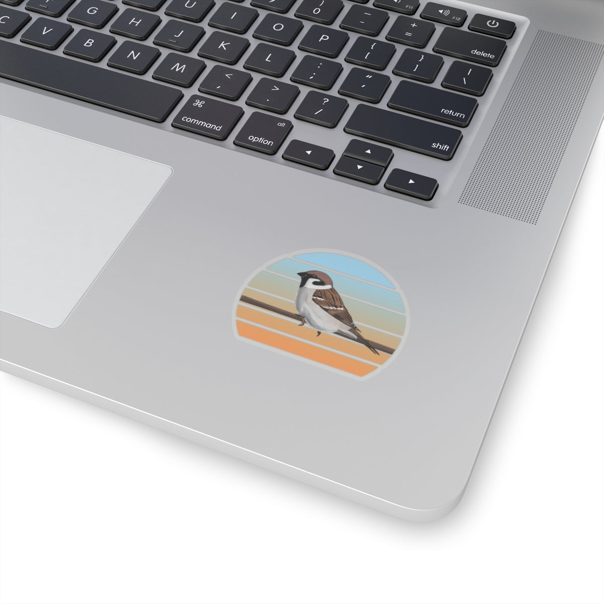 Tree Sparrow Bird Sticker