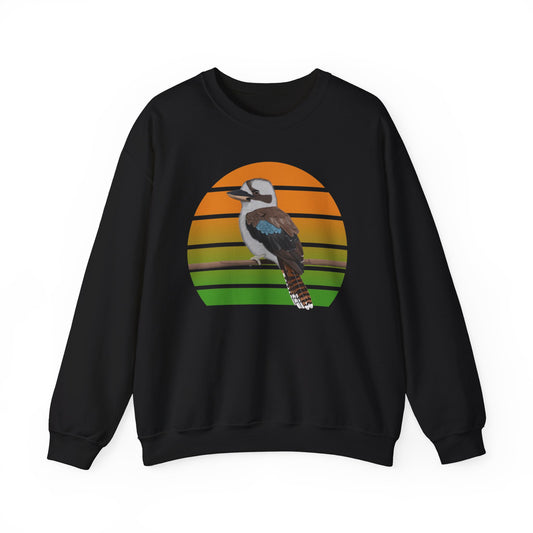 Kookaburra Birdlover Ornithologist Bird Sweatshirt