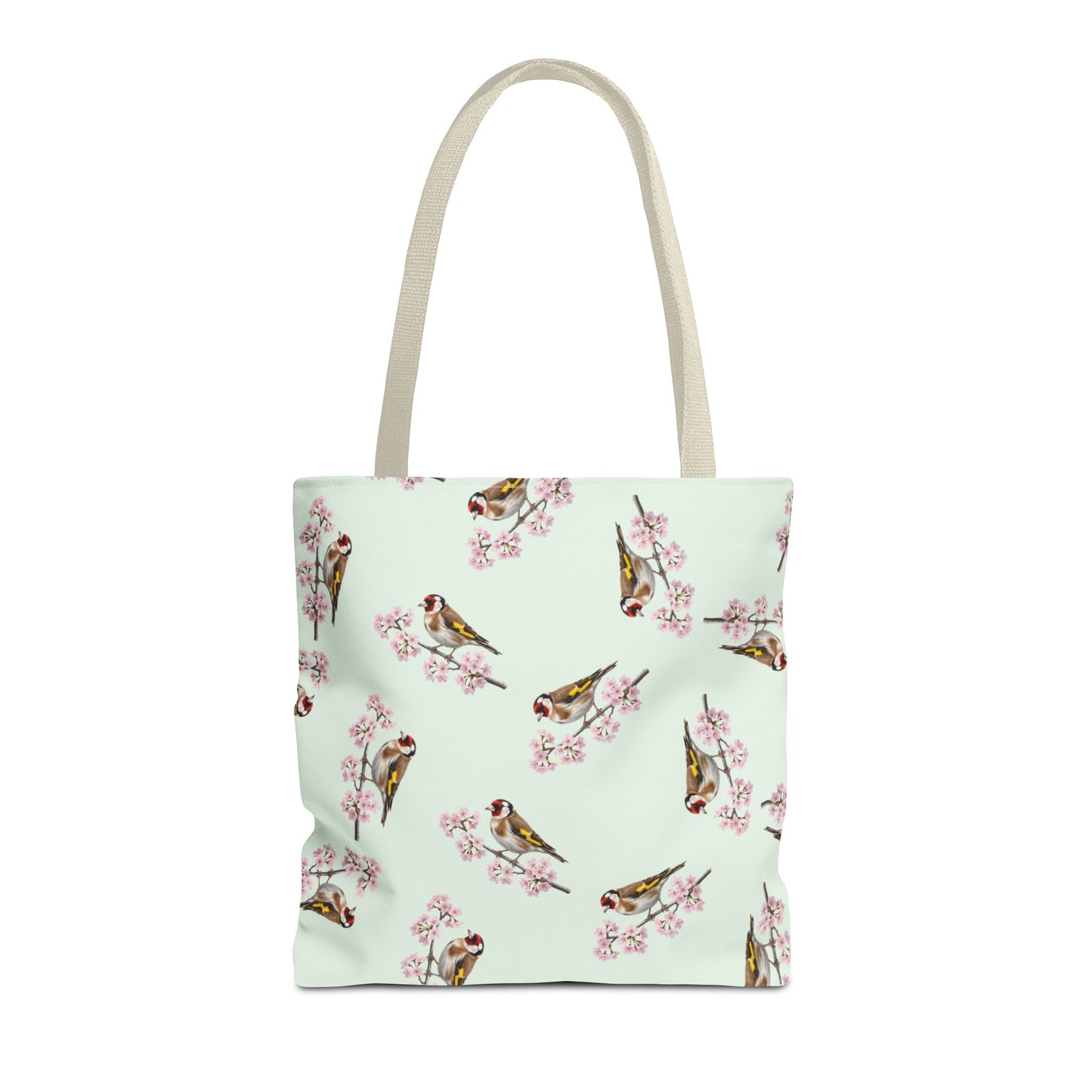 Stieglitz Tragetasche – Accessories und All Over Print Stil