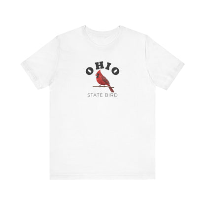 Ohio Official State Bird Shirt | Northern Cardinal T-Shirt