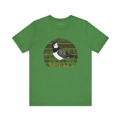 Northern Lapwing Birdwatcher Bird T-Shirt