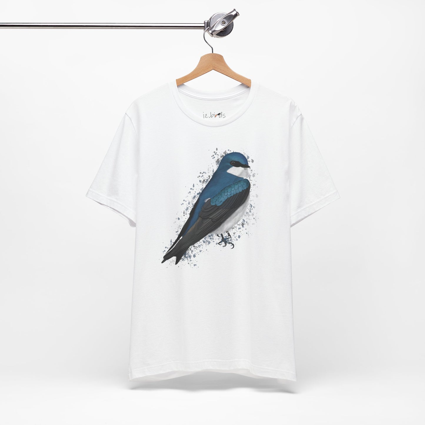 Tree Swallow Bird T-Shirt