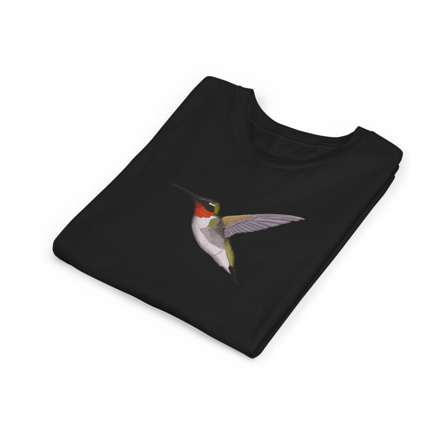 Hummingbird Birding & Birdwatching Bird Youth T-Shirt