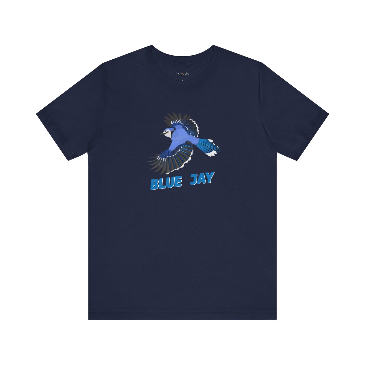 Blue Jay T-Shirt Birdwatcher Bird Lover