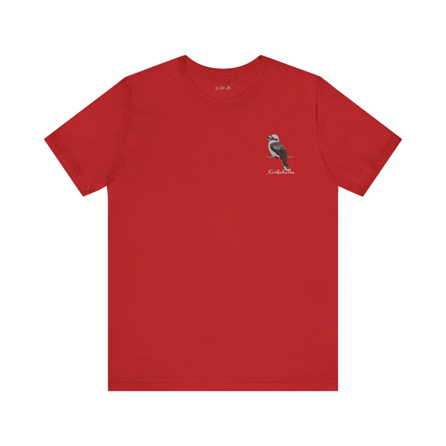 Kookaburra Birding & Birdwatching Bird T-Shirt