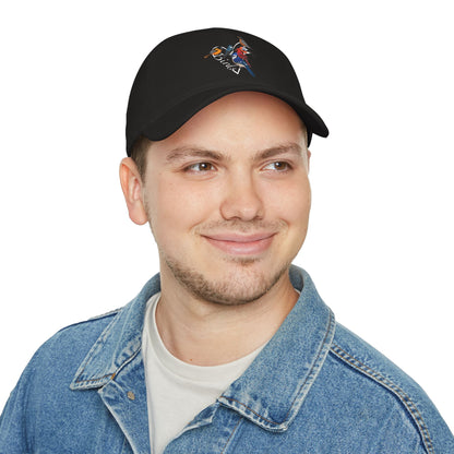Blue Jay Cardinal Robin Oriole Cap Heart | Birdwatching & Birdlover Backyard Bird Hat