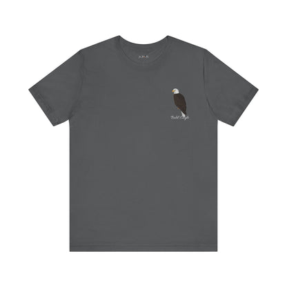 Bald Eagle Birding & Birdwatching Bird T-Shirt