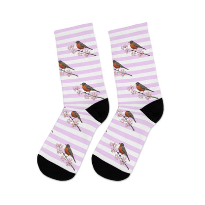 American Robin Socks – Accessories and All Over Print style