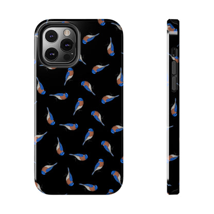 Bluebird Phone Case – animal lover, bird