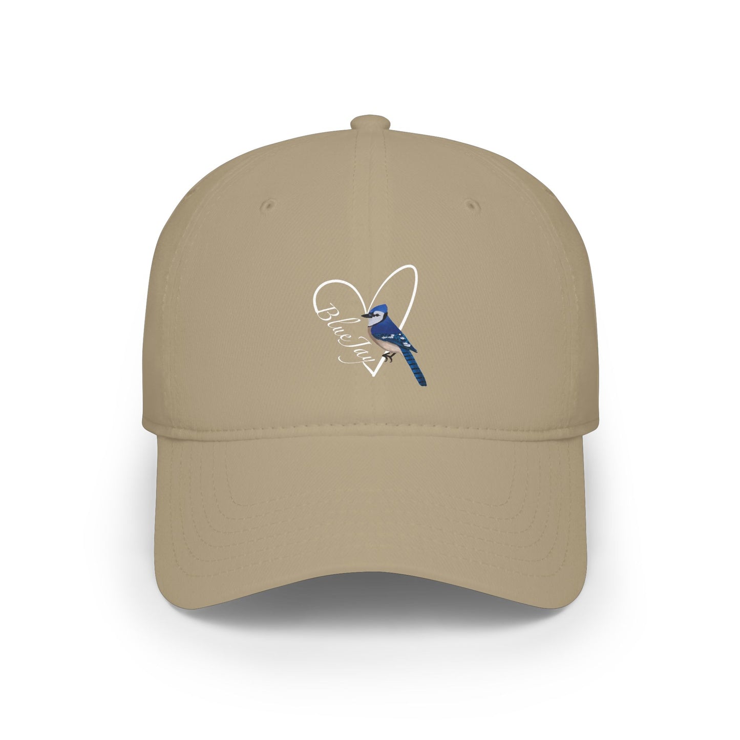 Blue Jay Hat – One size, Twill, Adults, Birder