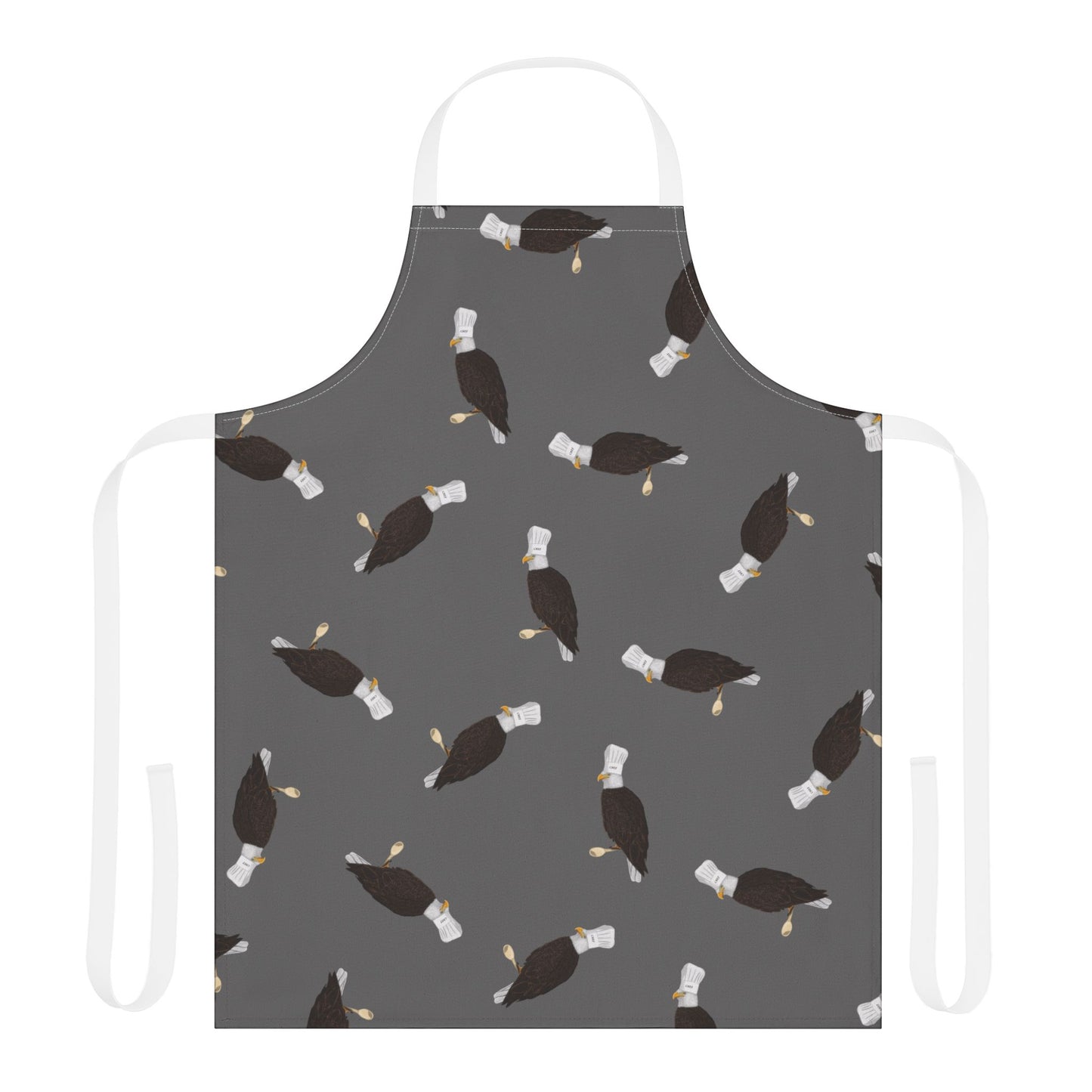 Eagle Apron – Accessories, All Over Print