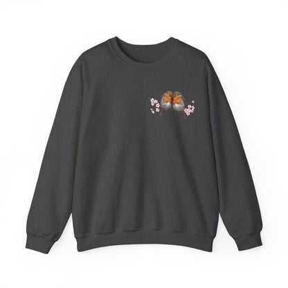 Robin Sweatshirt in Black
