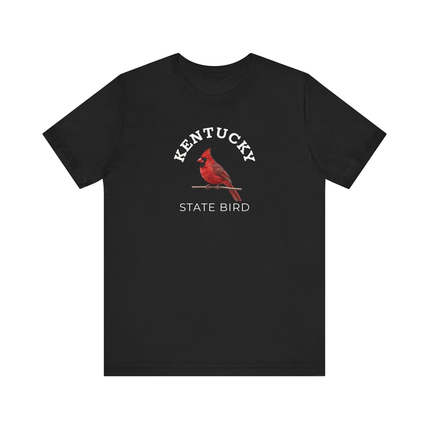 Kentucky Official State Bird Shirt | Northern Cardinal T-Shirt