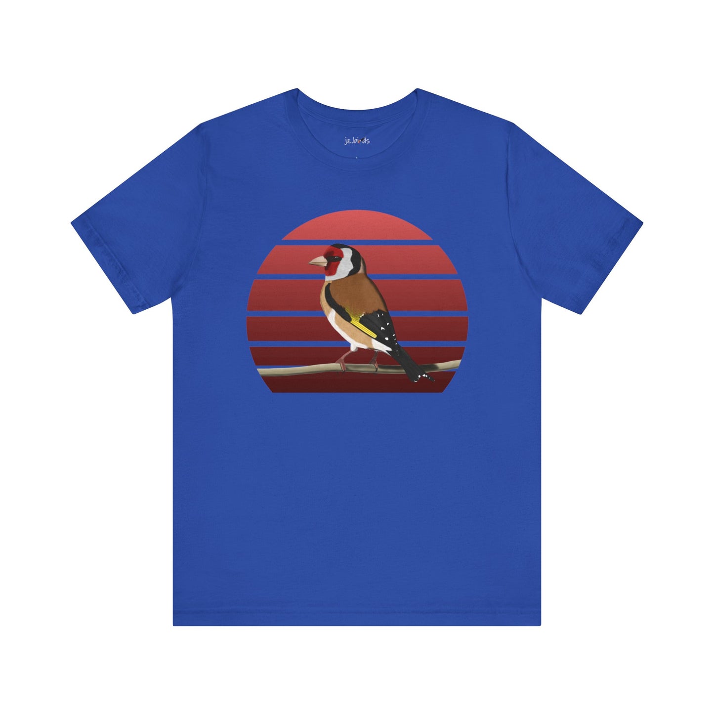 Goldfinch Birdwatcher Bird T-Shirt