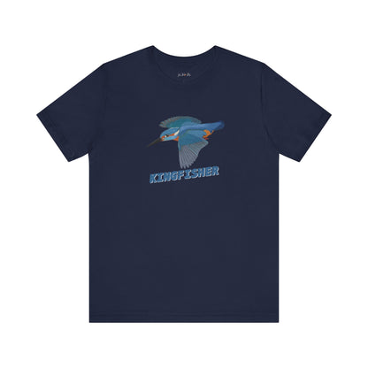 Kingfisher T-Shirt Birdwatcher Bird Lover
