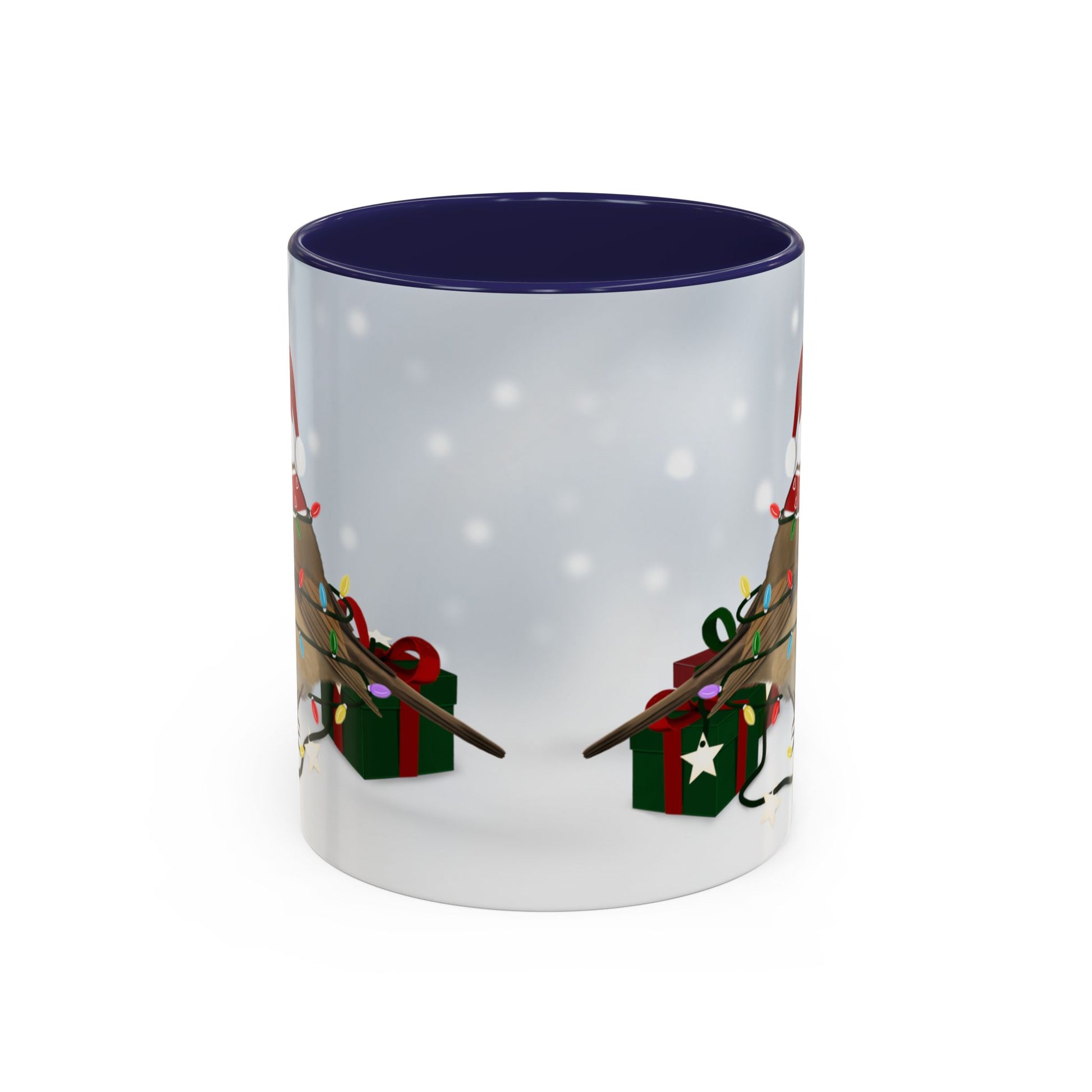 Robin Mug in Black