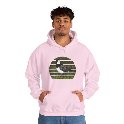 Northern Lapwing Bird Hoodie