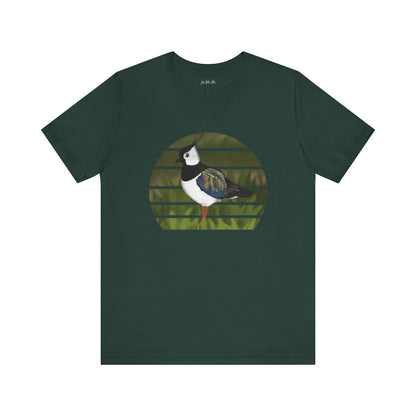 Northern Lapwing Birdwatcher Bird T-Shirt