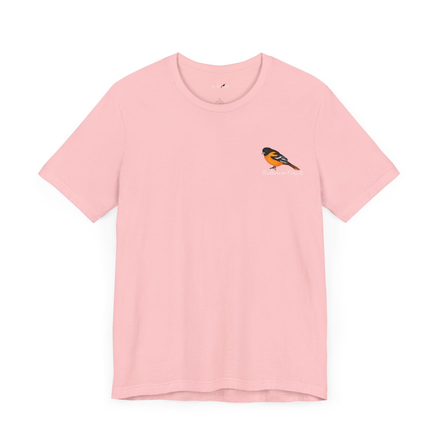 Baltimore Oriole Birding & Birdwatching Bird T-Shirt