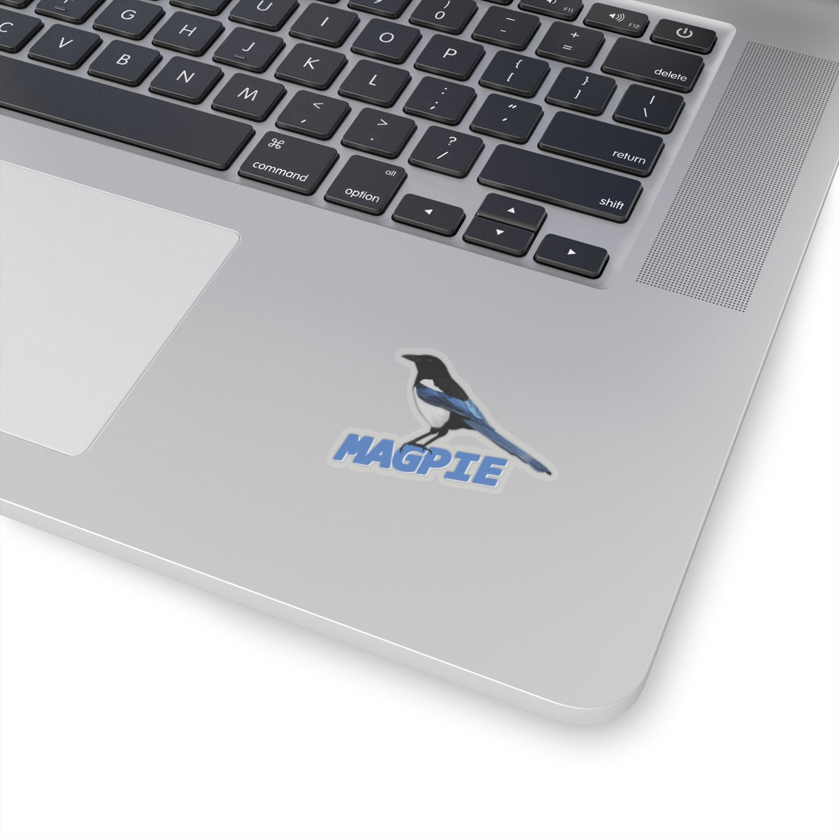 Magpie Sticker Bird Lover & Bird Watcher