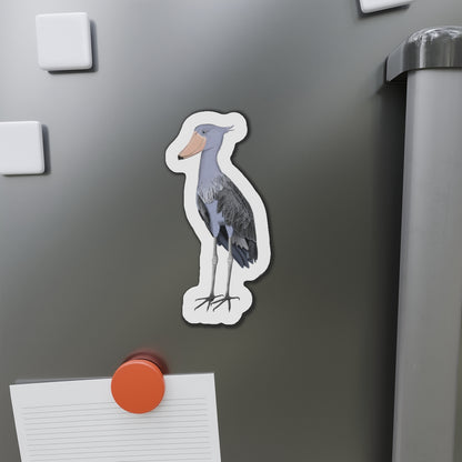 Shoebill Bird Magnet