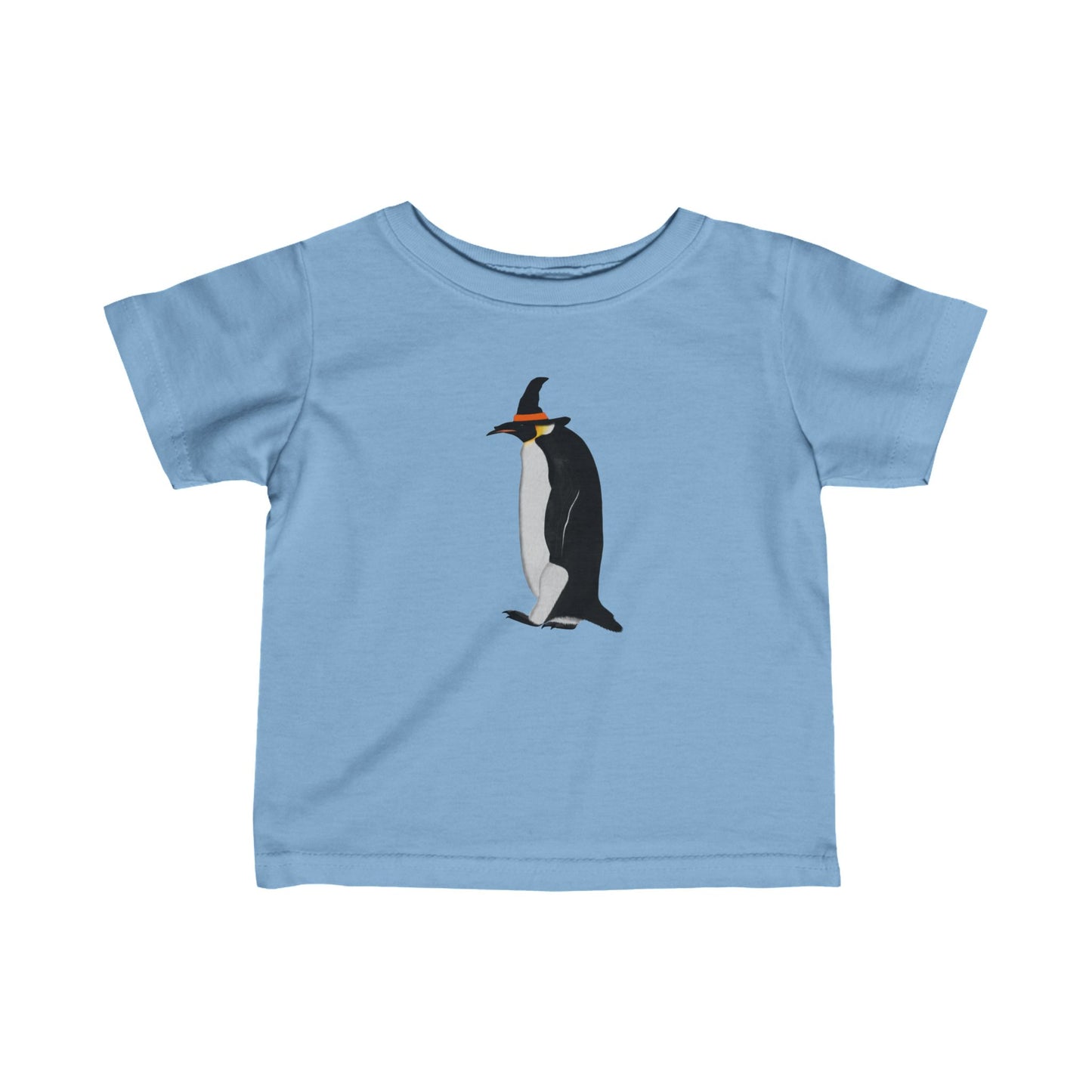 Penguin Halloween Bird Baby & Toddler T-Shirt