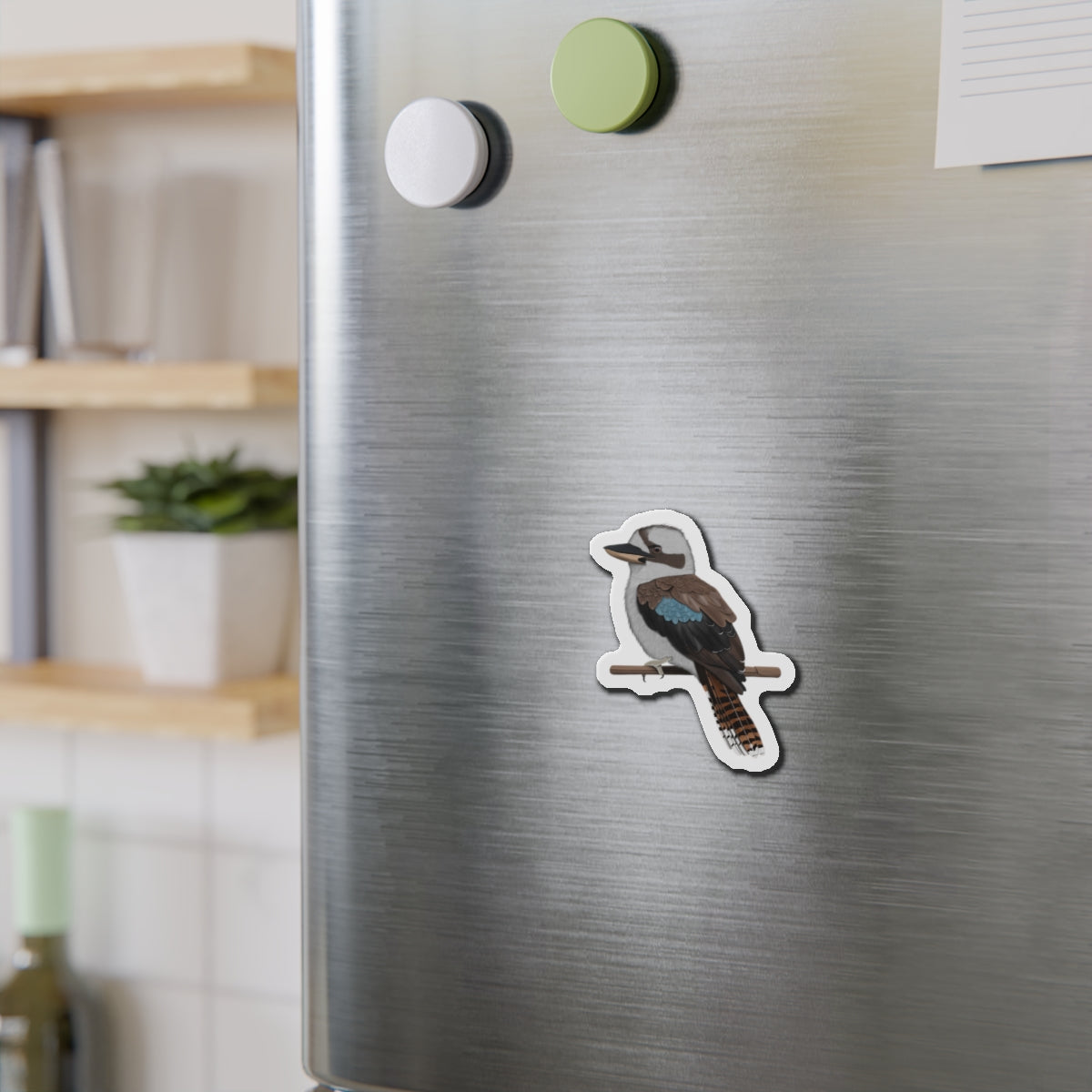 Kookaburra Bird Magnet