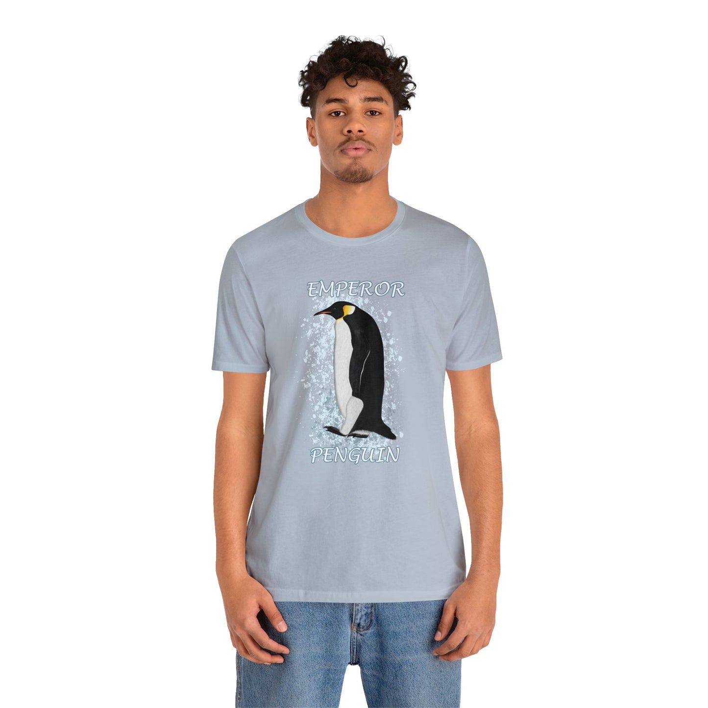 Emperor Penguin Bird Tee