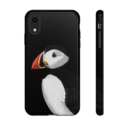 Papageitaucher Vogel iPhone & Google Pixel Vogelmotiv Handyhülle