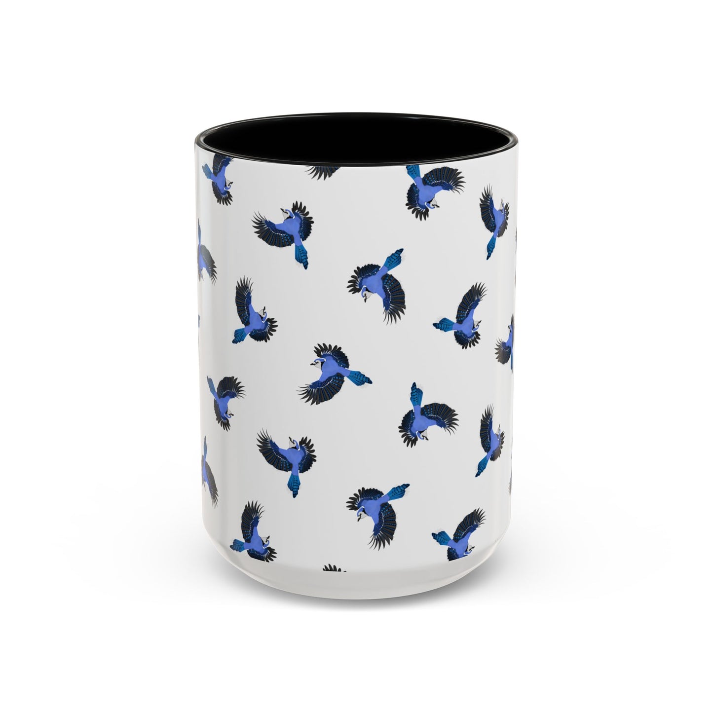 Blue Jay and Tern Mug – 11oz, 15oz