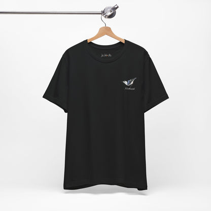 Nuthatch Birding & Birdwatching Bird T-Shirt